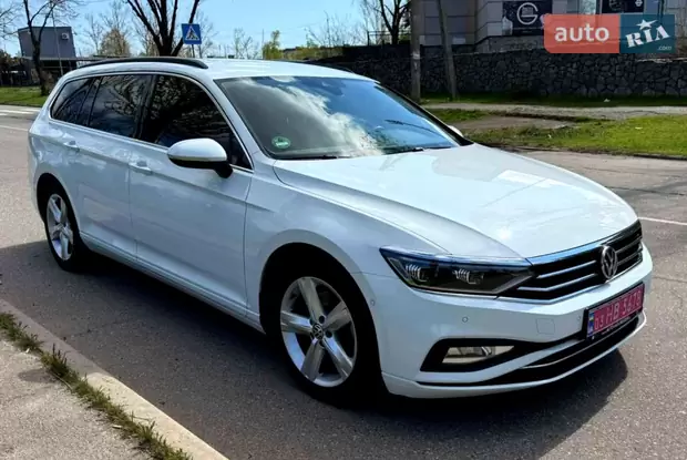 Volkswagen Passat 2020