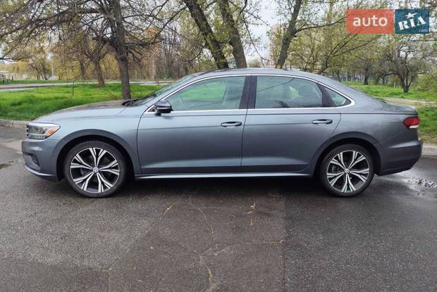 Volkswagen Passat 2020