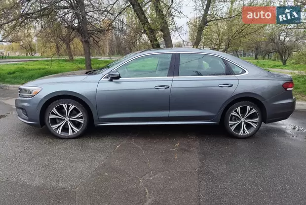 Volkswagen Passat 2020