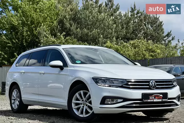 Volkswagen Passat 2021