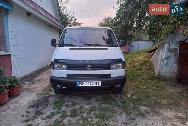 Volkswagen Transporter 2000