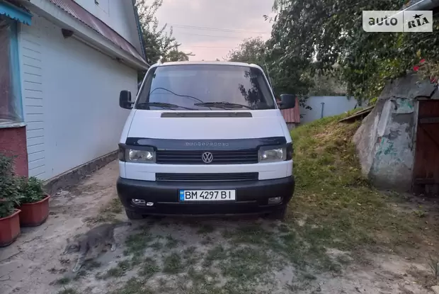 Volkswagen Transporter 2000