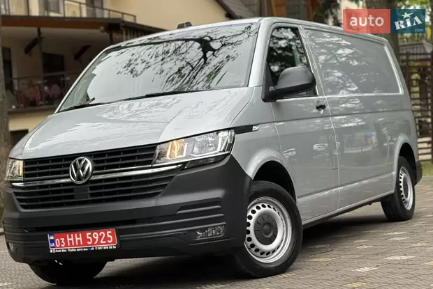 Volkswagen Transporter 2021