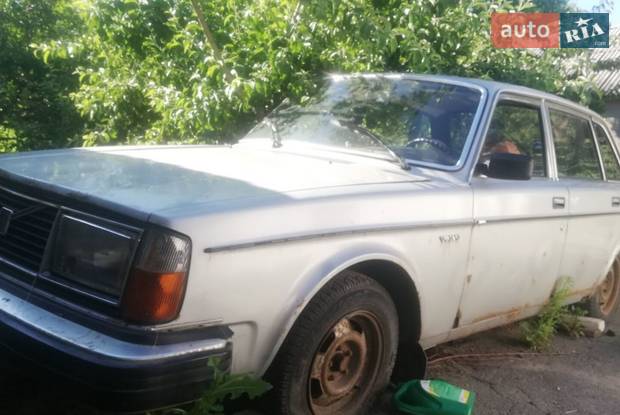 Volvo 244 1981