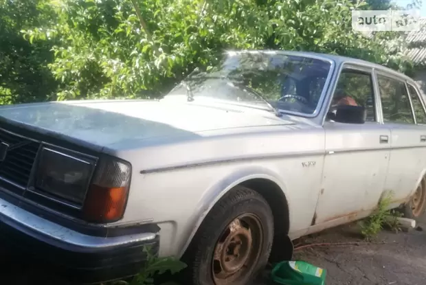 Volvo 244 1981