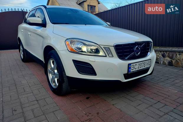 Volvo XC60 2011