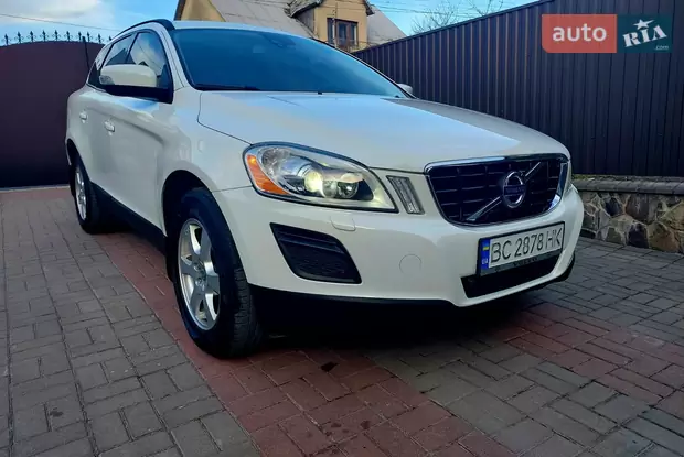 Volvo XC60 2011