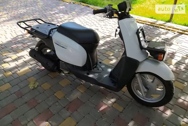 Yamaha Gear 2010