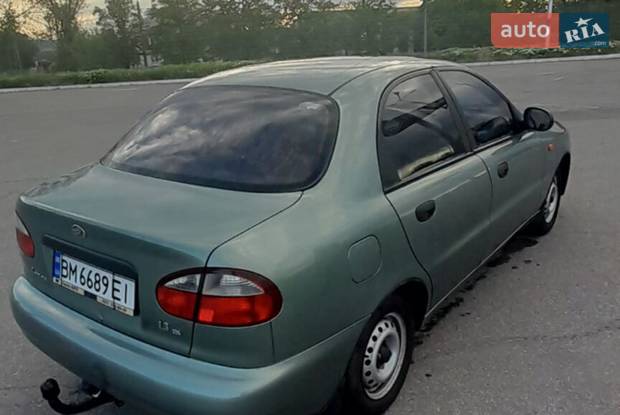 ЗАЗ Lanos 2010