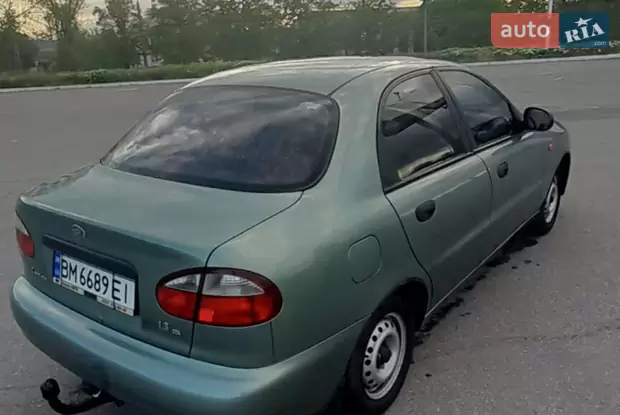 ЗАЗ Lanos 2010