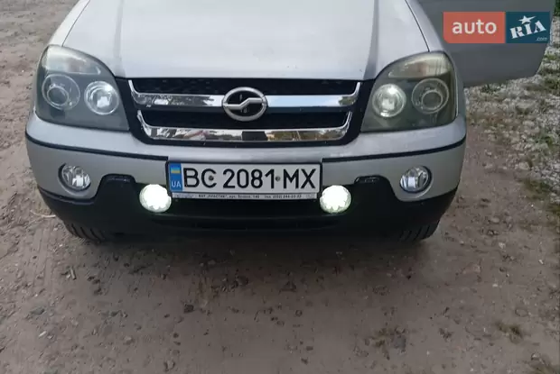 AUTO.RIA – Легковые ЗХ Ленд Марк бу в Украине: купить Легковой ZX