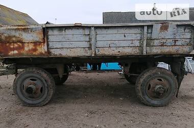 Самосвал прицеп 2ППС 4 1980 в 