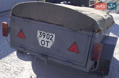 Легковой прицеп 2ППС 4 2002 в Сумах