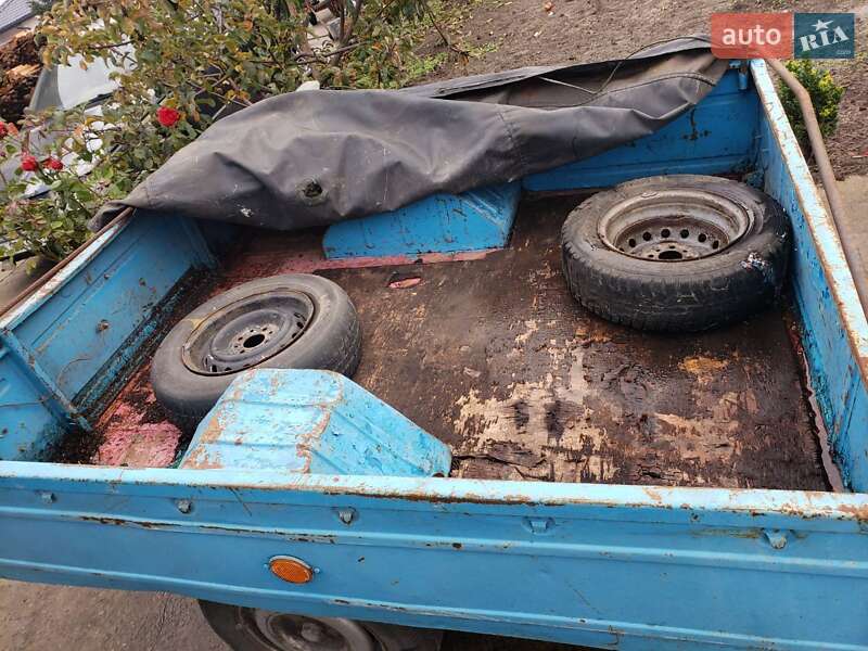Легковой прицеп 2ППС 4 1991 в Василькове