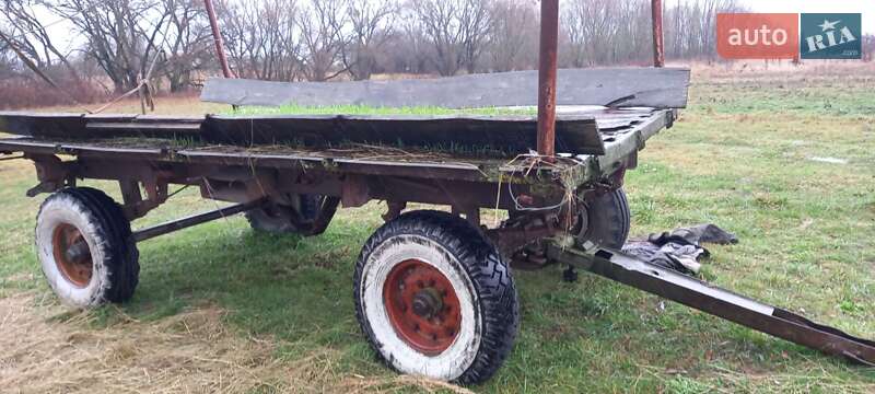 Платформа 2ППС 4 1980 в Чернигове