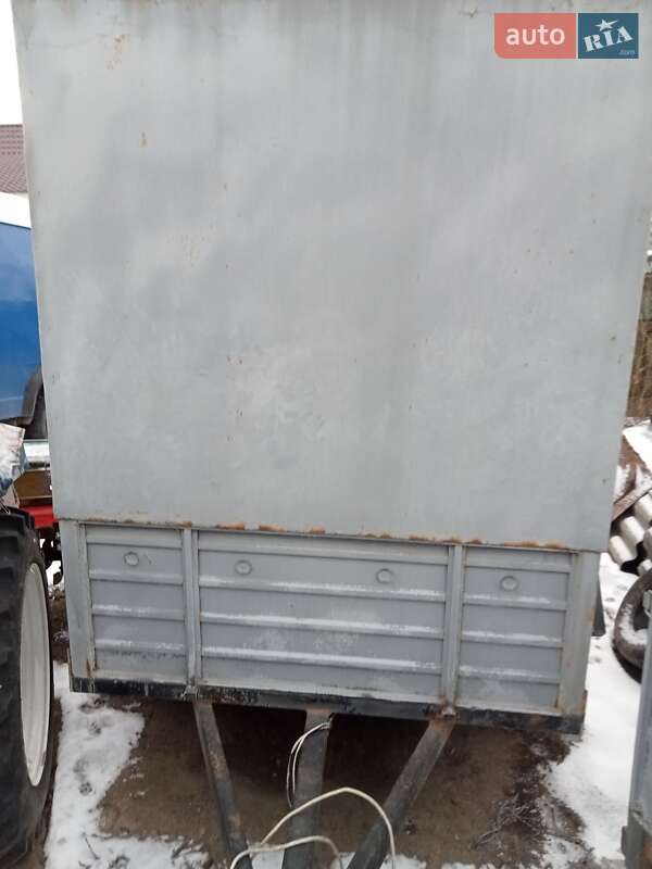 Другие прицепы 2ППС 4 2017 в Белой Церкви