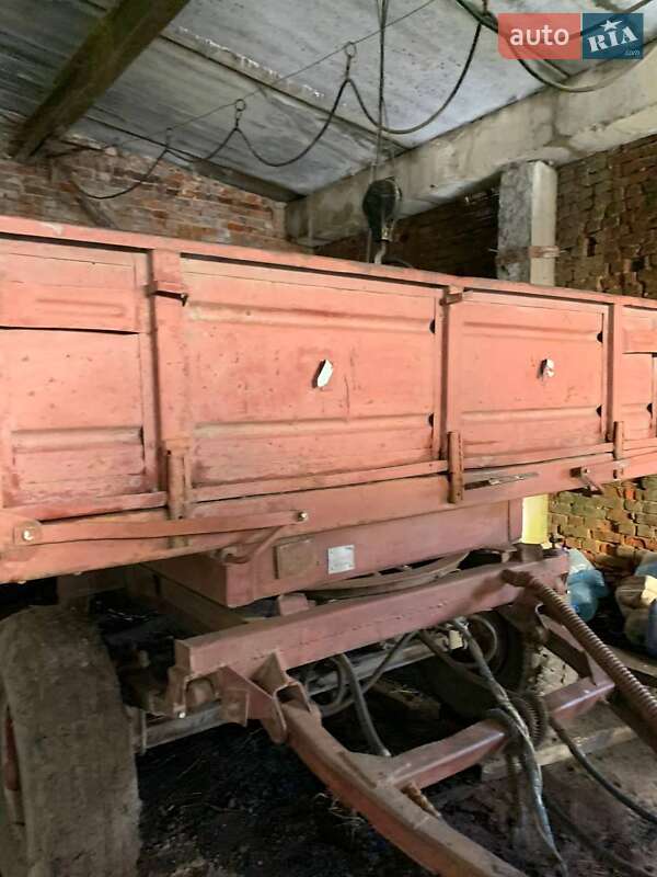 Другие прицепы 2ППС 4 1980 в Новом Роздоле фото Другие прицепы 2ППС 4 1980 в Новом Роздоле