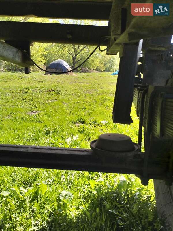 Борт 2ППС 4 1999 в Тернополе фото 5 Борт 2ППС 4 1999 в Тернополе