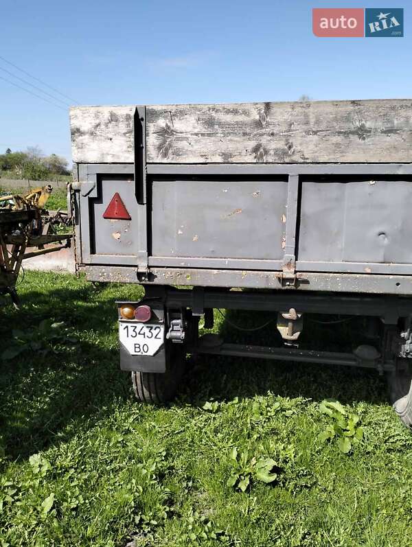 Борт 2ППС 4 1999 в Тернополе фото 11 Борт 2ППС 4 1999 в Тернополе