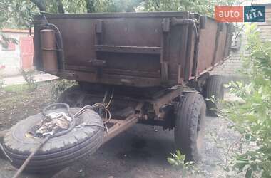 Другие прицепы 2ППС 4 1982 в Межевой