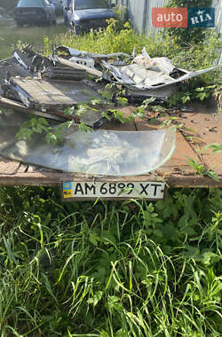 Автовоз 2ППС 4 2009 в Бердичеві