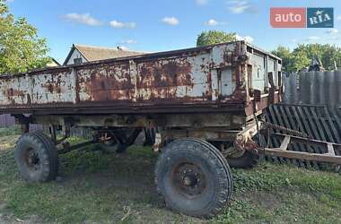 Самоскид причіп 2ППС 4 1988 в 