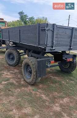 Самосвал прицеп 2ППС 4 1988 в Ямполе