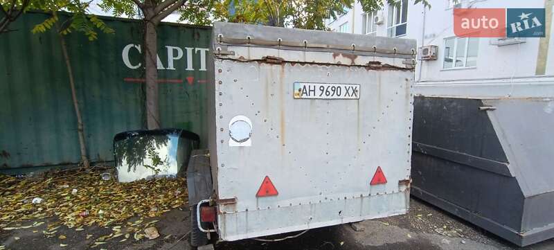 Інші причепи 2ППС 4 2011 в Одесі фото 3 Інші причепи 2ППС 4 2011 в Одесі