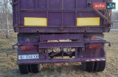 Самосвал прицеп 2ППС 4 1988 в Кобеляках фото 2 Самосвал прицеп 2ППС 4 1988 в Кобеляках