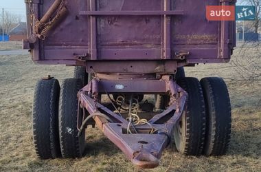 Самосвал прицеп 2ППС 4 1988 в Кобеляках фото 6 Самосвал прицеп 2ППС 4 1988 в Кобеляках
