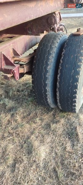 Самосвал прицеп 2ППС 4 1988 в Кобеляках