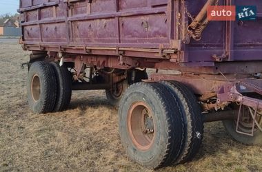 Самосвал прицеп 2ППС 4 1988 в Кобеляках фото 3 Самосвал прицеп 2ППС 4 1988 в Кобеляках
