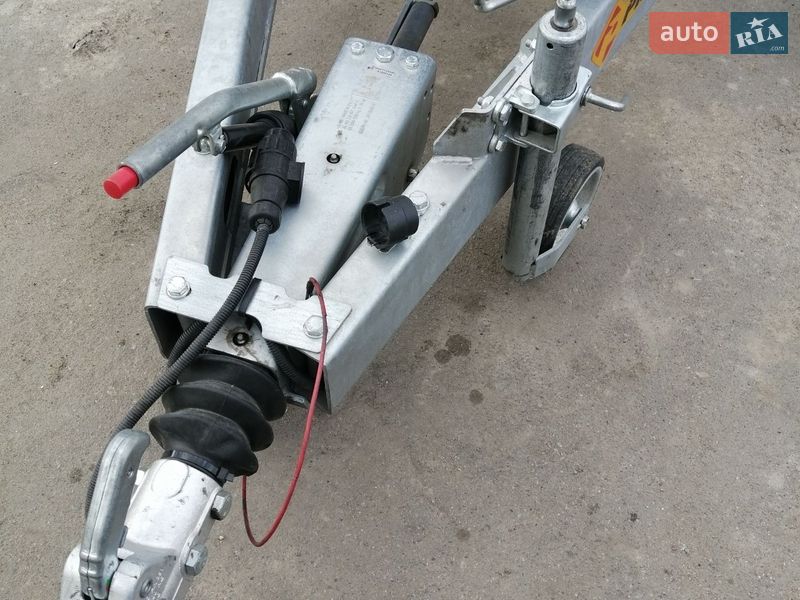 Автовоз 2ППС 4 2025 в Великодолинском