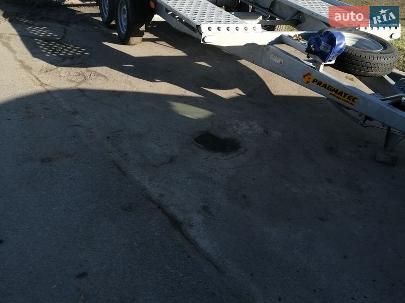 Автовоз 2ППС 4 2025 в Великодолинском