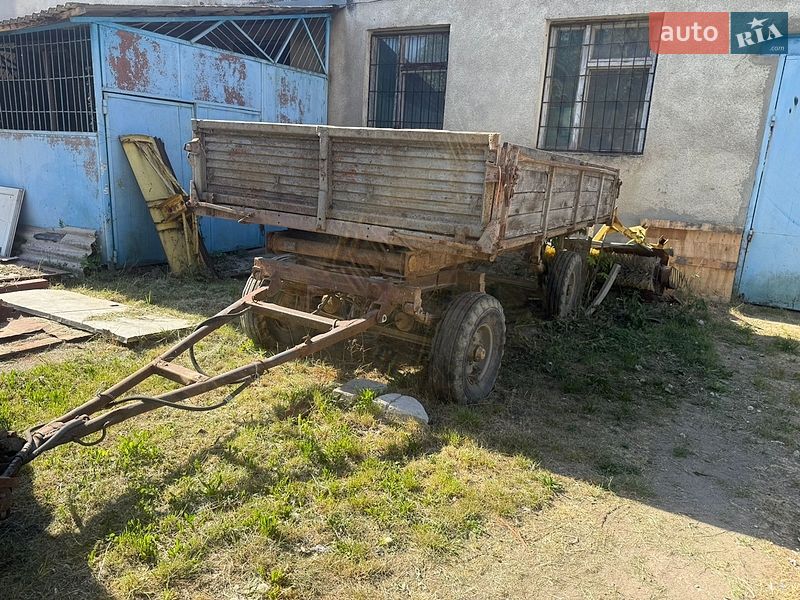 Інші причепи 2ППС 4 1997 в Мукачевому