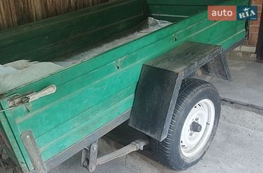 Бортовий напівпричіп 2ППС 4 2006 в Гайсину