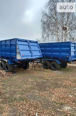 Зерновоз - причіп 2ППС 9 2021 в Оріхові