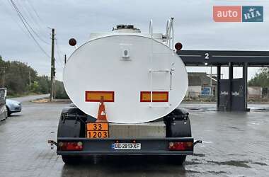 Цистерна полуприцеп 2ППС 9 2007 в Новом Буге