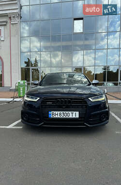 Audi A6 2015