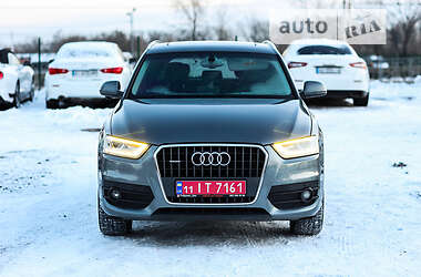 Audi Q3 2013