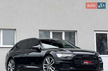 Audi S6 2019