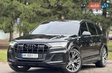 Audi SQ7 2019 Audi SQ7 2019