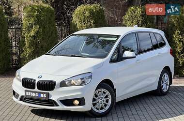 BMW 2 Series Gran Tourer 2017