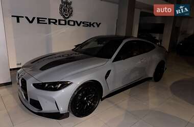 BMW M4 2025