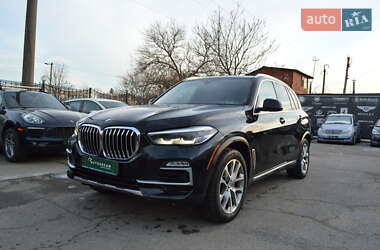 BMW X5 2019