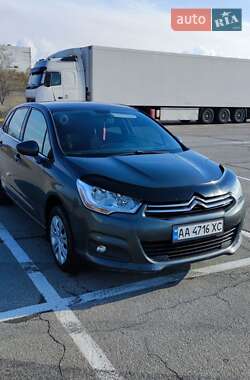 Citroen C4 2013 Citroen C4 2013