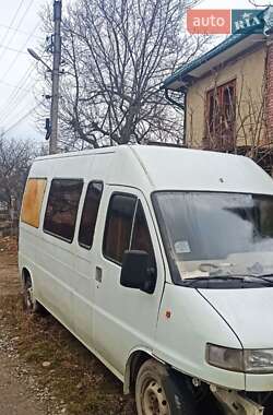 Fiat Ducato 1998