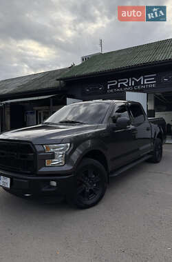 Ford F-150 2016