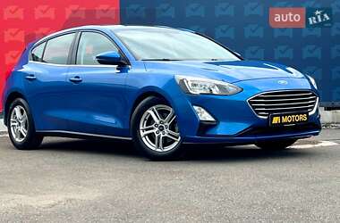 Ford Focus 2019