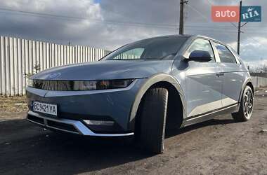 Hyundai Ioniq 5 2021